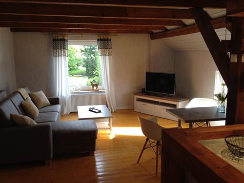 Holiday Home/Apartment - 2 persons -  - Karkpad - 26529 - Upgant-Schott