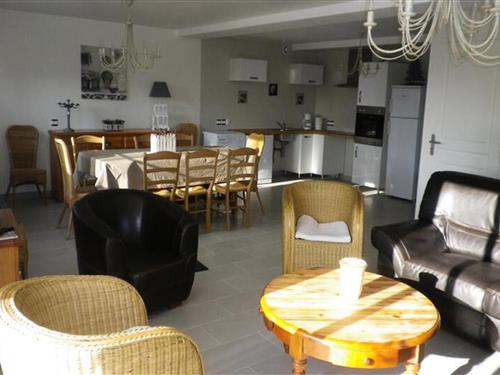 Ferienhaus - 10 Personen -  - 62142 - Belle-Et-Houllefort