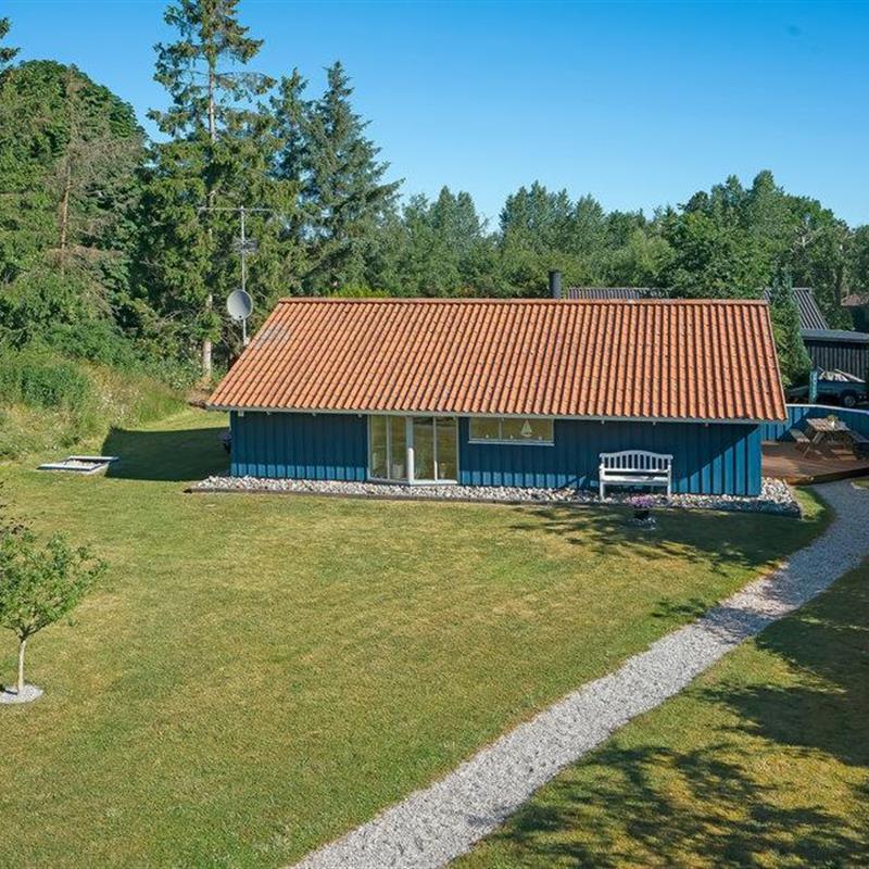 Sommerhus - 6 personer -  - Regulusvej - Vejlby Fed - 5500 - Middelfart