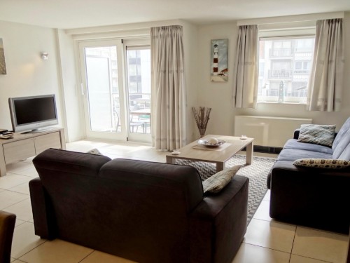 Ferielejlighed - 4 personer -  - 8620 - Nieuwpoort