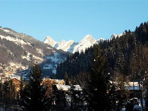 Feriehus / leilighet - 6 personer -  - 74450 - Le Grand Bornand