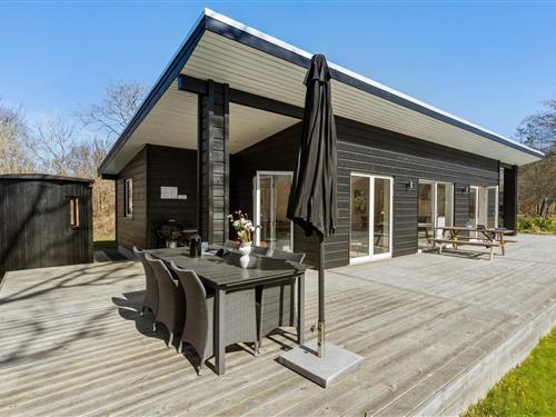 Sommerhus - 6 personer -  - Birkestien - Ahl Strand - 8400 - Ebeltoft