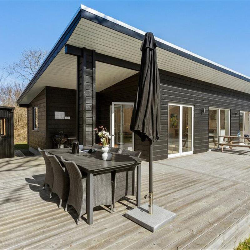 Sommerhus - 6 personer -  - Birkestien - Ahl Strand - 8400 - Ebeltoft