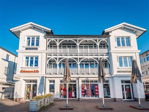 Ferielejlighed - 2 personer -  - Hauptstraße - 18609 - Binz