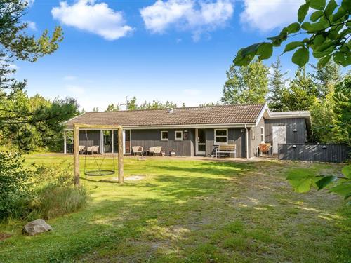 Ferienhaus - 8 Personen -  - Tyttebærstien - Thorup - 9690 - Fjerritslev