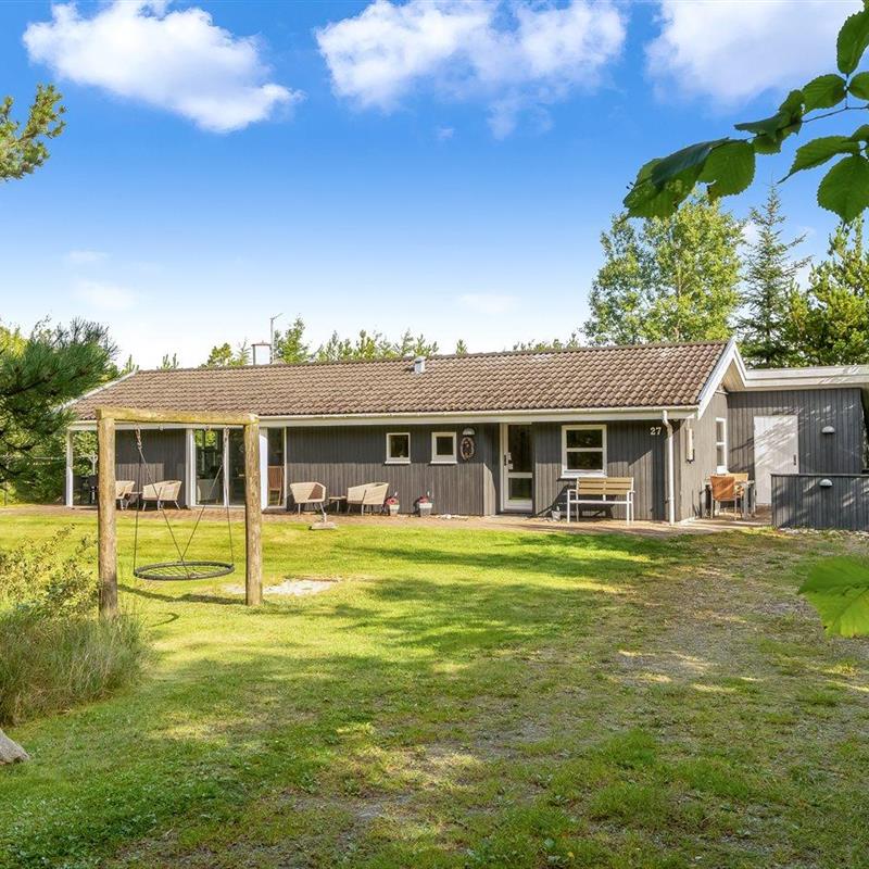 Ferienhaus - 8 Personen -  - Tyttebærstien - Thorup - 9690 - Fjerritslev