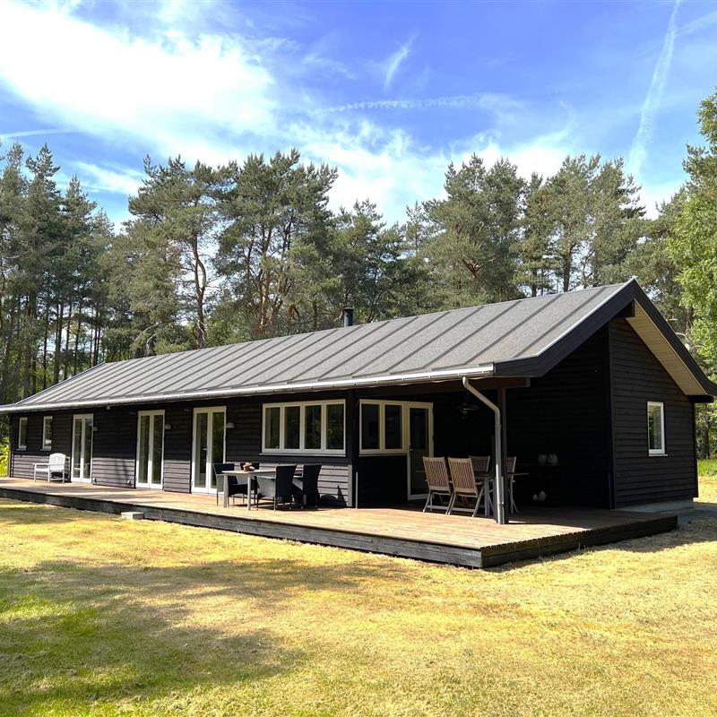 Sommerhus - 10 personer -  - Grønningen - Nordmarken - 9940 - Læsø