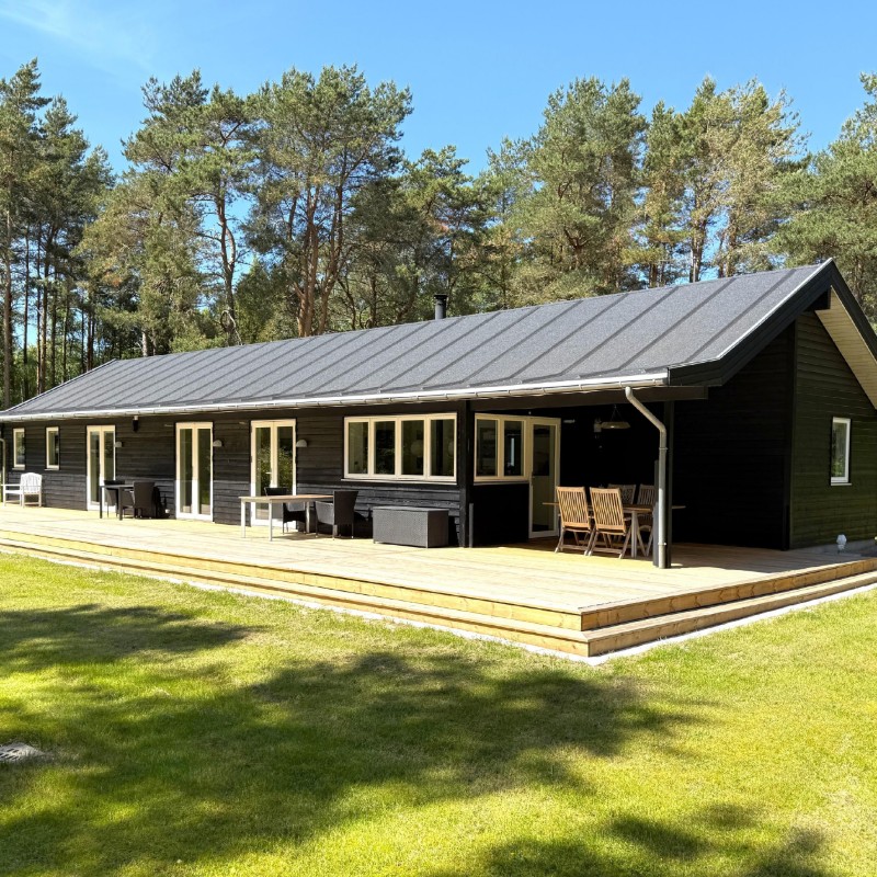 Ferienhaus - 10 Personen -  - Grønningen - Nordmarken - 9940 - Läsö