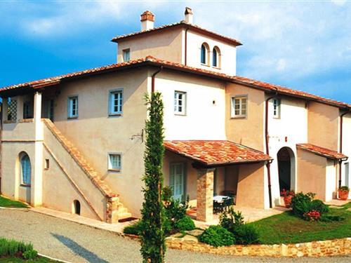 Ferielejlighed - 6 personer -  - 50050 - Gambassi Terme