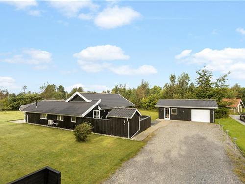Sommerhus - 6 personer -  - Sennepsmarken - Bratten - 9970 - Strandby