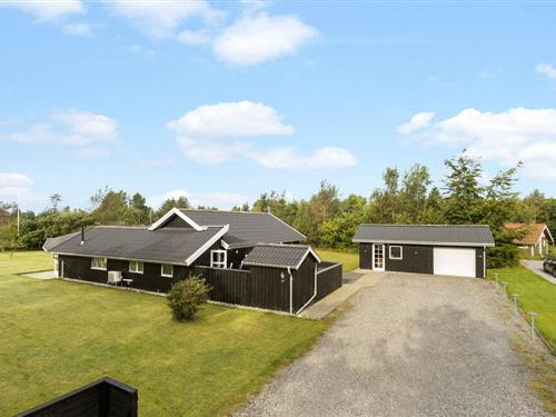Ferienhaus - 6 Personen -  - Sennepsmarken - Bratten - 9970 - Strandby