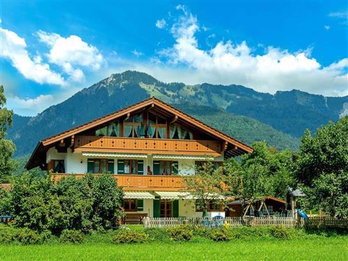 Ferielejlighed - 4 personer -  - Fehlbachweg - 83246 - Unterwössen