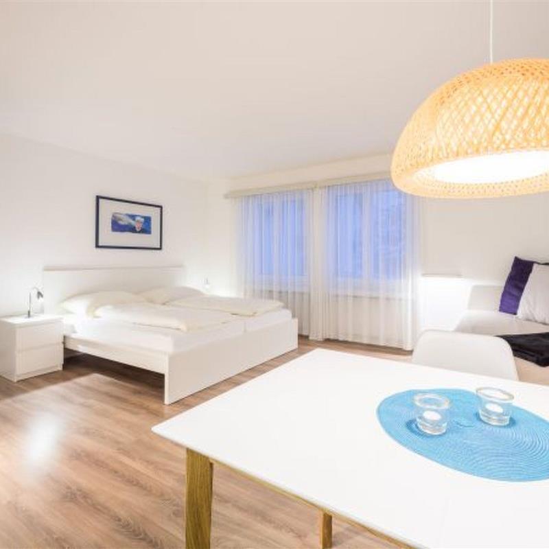 Ferielejlighed - 3 personer -  - Laax - 7032