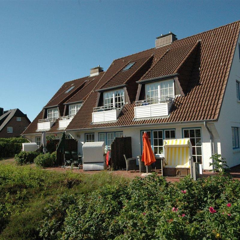 Ferielejlighed - 4 personer -  - Seestr. - 25996 - Sylt/Ot Wenningstedt