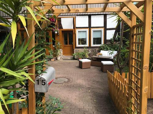 Holiday Home/Apartment - 4 persons -  - Unterdorfstr. - 37170 - Uslar