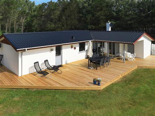 Sommerhus - 8 personer -  - Hindbærvej - 9940 - Læsø