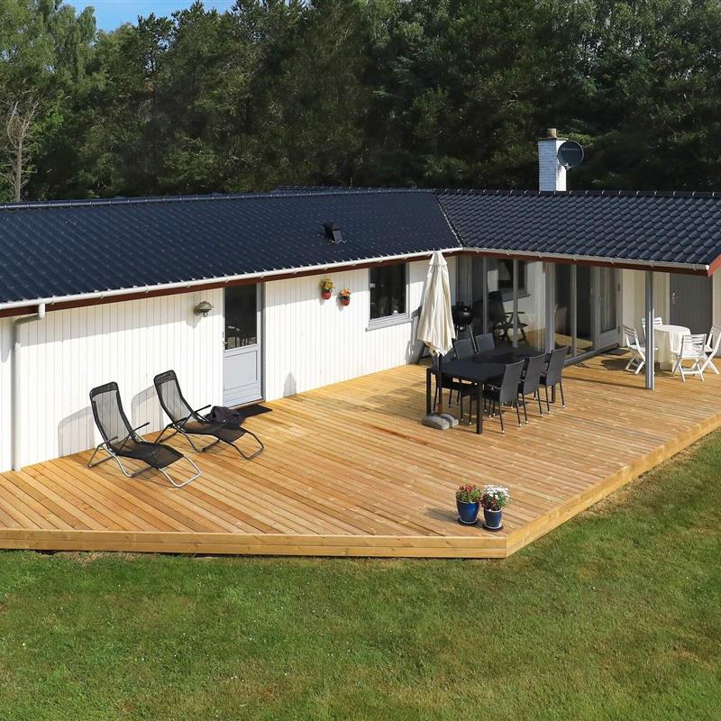 Ferienhaus - 8 Personen -  - Hindbærvej - 9940 - Läsö