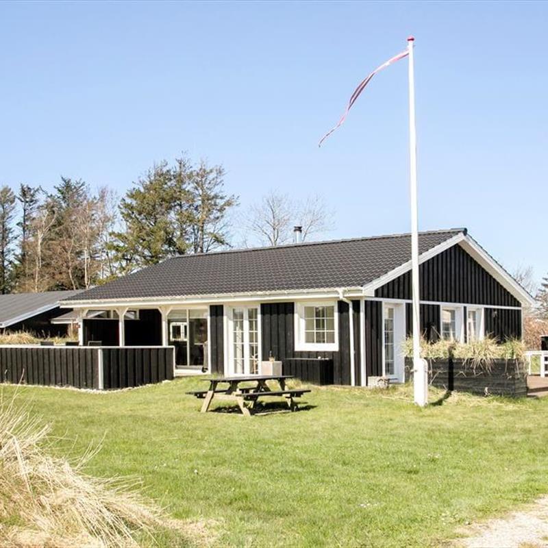 Ferienhaus - 4 Personen -  - Sixtusvej - 9492 - Blokhus