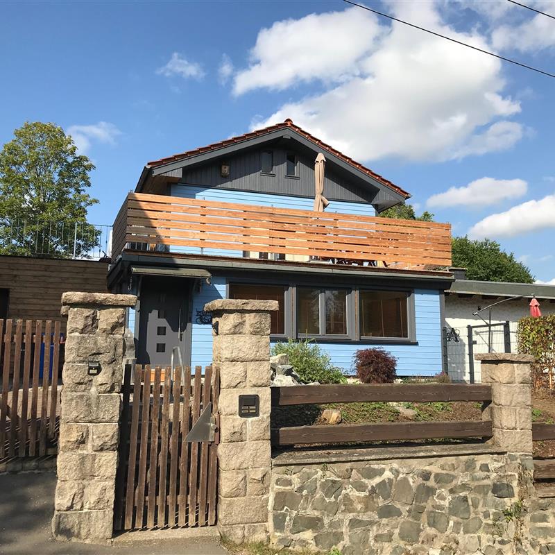 Sommerhus - 7 personer -  - Hagenberg - 38899 - Stiege