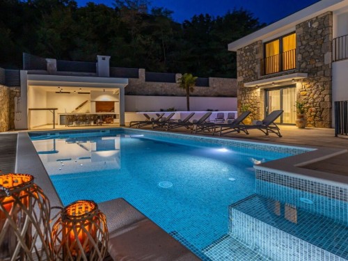 Villa - 10 personer -  - 51260 - Crikvenica