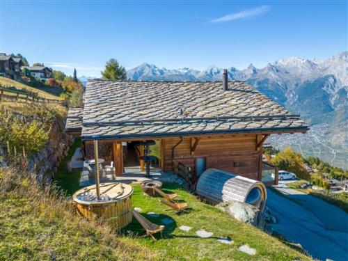 Holiday home - 14 persons -  - Nendaz - 1997