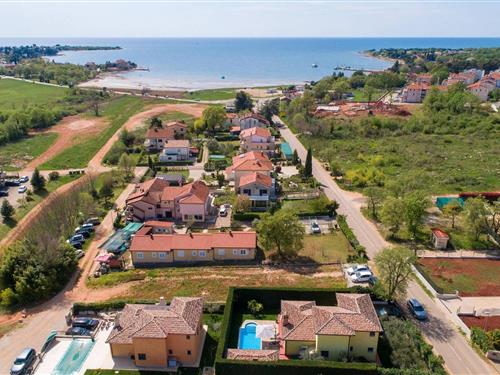 Ferienhaus - 6 Personen -  - Karigador - 52466 - Novigrad