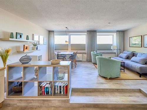 Ferielejlighed - 4 personer -  - Cuxhavener Str. - 27476 - Duhnen