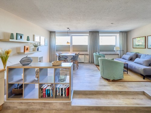 Ferielejlighed - 4 personer -  - Cuxhavener Str. - 27476 - Duhnen