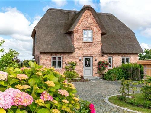 Sommerhus - 4 personer -  - 25938 - Utersum Auf Föhr