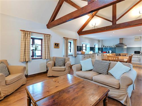 Holiday home - 12 persons -  - Breedon-On-The-Hill - SY7 9AW