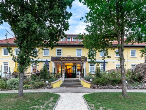 Ferienwohnung - 6 Personen -  - Dorfplatz - 18276 - Klein Upahl