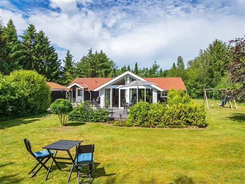 Ferienhaus - 6 Personen -  - Bronzehøjen - Virksund - 7840 - Höjslev