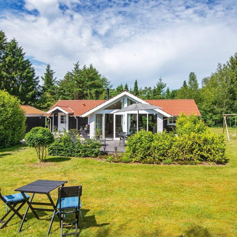Ferienhaus - 6 Personen -  - Bronzehøjen - Virksund - 7840 - Around The Limfjord