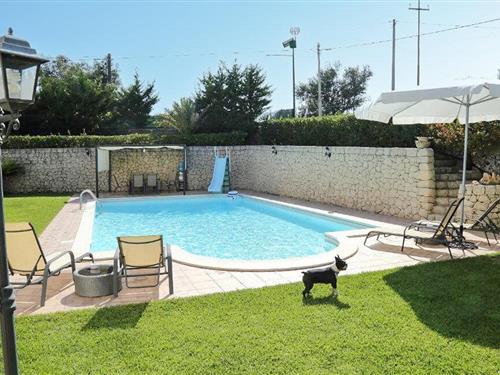 Holiday home - 6 persons -  - Contrada Garofalo - 96010 - Canicattini Bagni