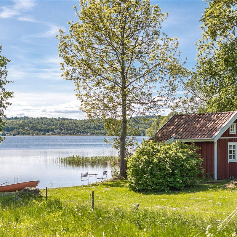 Sommerhus - 3 personer -  - Huskvarna - 56192