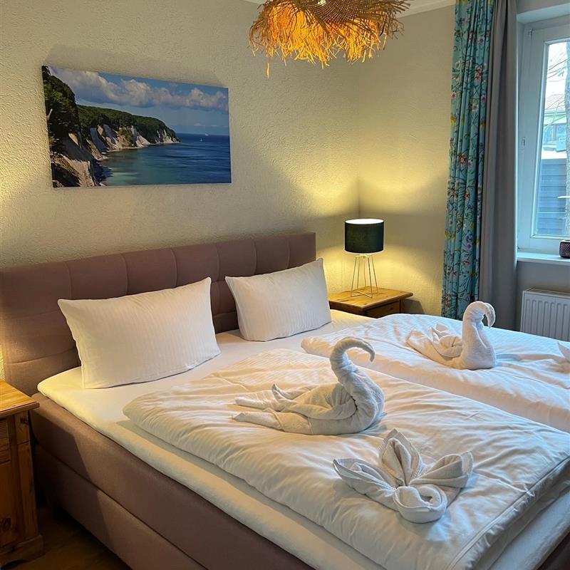 Ferielejlighed - 4 personer -  - Dorfstr. - 18586 - Middelhagen