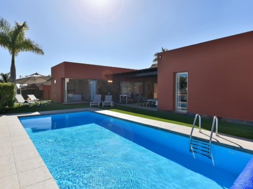 Fritidshus - 6 personer -  - 35100 - Maspalomas