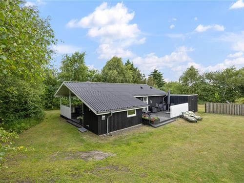 Sommerhus - 5 personer -  - Rævekrogen - Lodbjerg Hede - 6950 - Ringkøbing