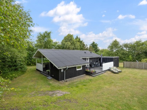 Sommerhus - 5 personer -  - Rævekrogen - Lodbjerg Hede - 6950 - Ringkøbing