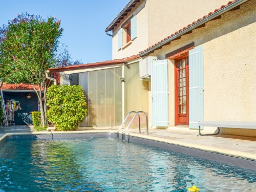 Holiday home - 6 persons -  - Rue des Airelles - 24100 - Bergerac