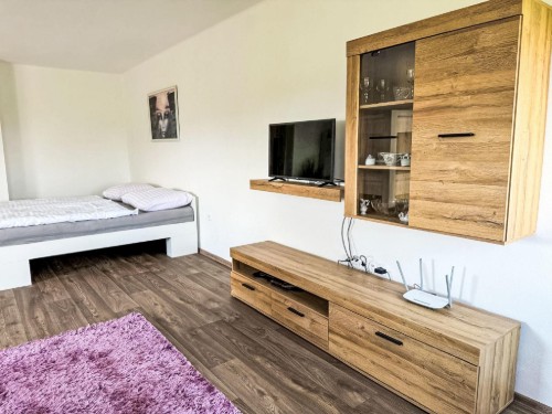Ferienwohnung - 4 Personen -  - Hradesice - 341 01
