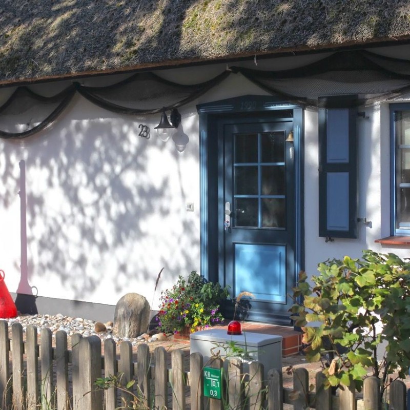 Sommerhus - 4 personer -  - Fischländer Weg - 18347 - Ostseebad Wustrow