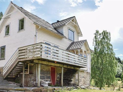 Feriehus - 6 personer -  - Klyvevegen - Fykse/Hardanger - 5612 - Steinstø