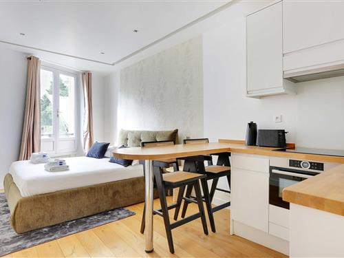 Holiday apartment - 2 persons -  - 92300 - Levallois-Perret