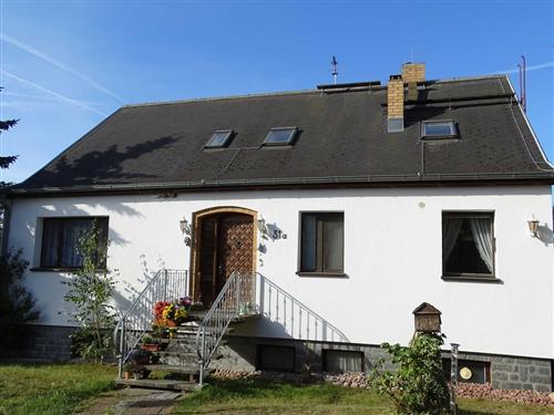 Ferienhaus - 2 Personen -  - Dorfstraße 31 a - 17459 - Loddin