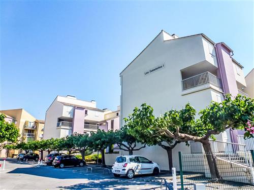 Semesterlägenhet - 4 personer -  - Le Grau Du Roi - 30240