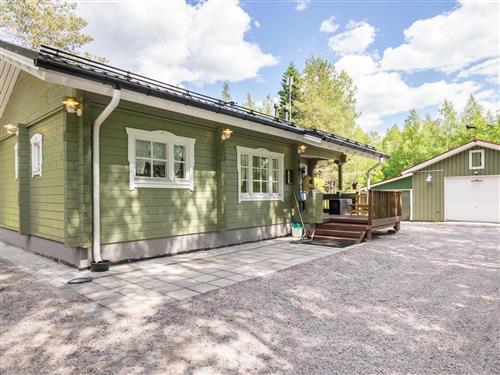 Holiday home - 5 persons -  - Jämsä - 35630