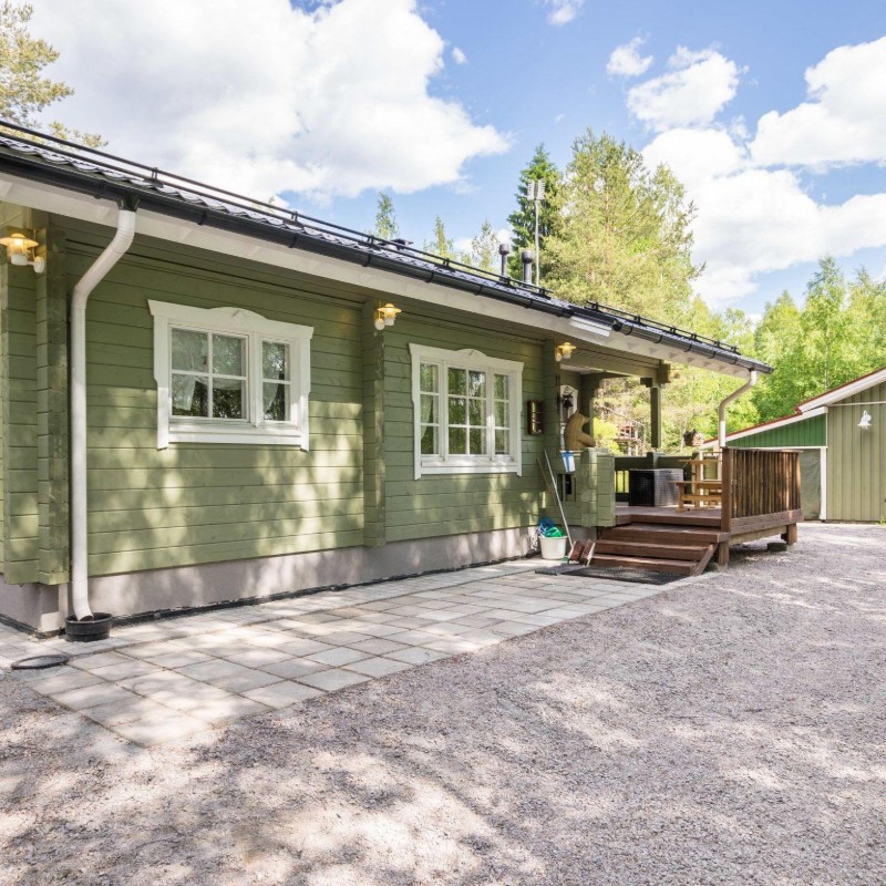 Sommerhus - 5 personer -  - 35630 - Jämsä