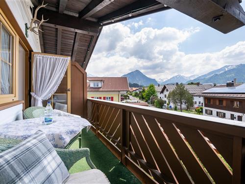 Holiday Home/Apartment - 2 persons -  - Holzerstraße - 87561 - Oberstdorf