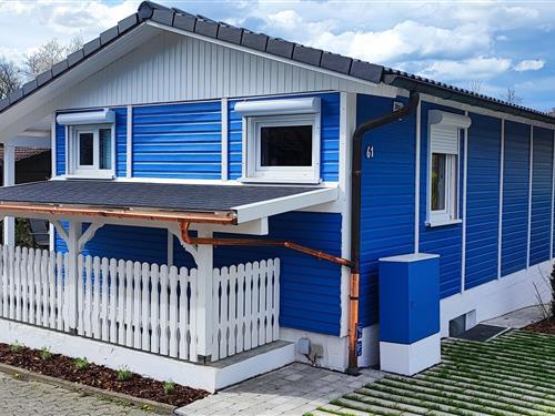 Holiday home - 3 persons -  - Kettelbötel - 59519 - Möhnesee